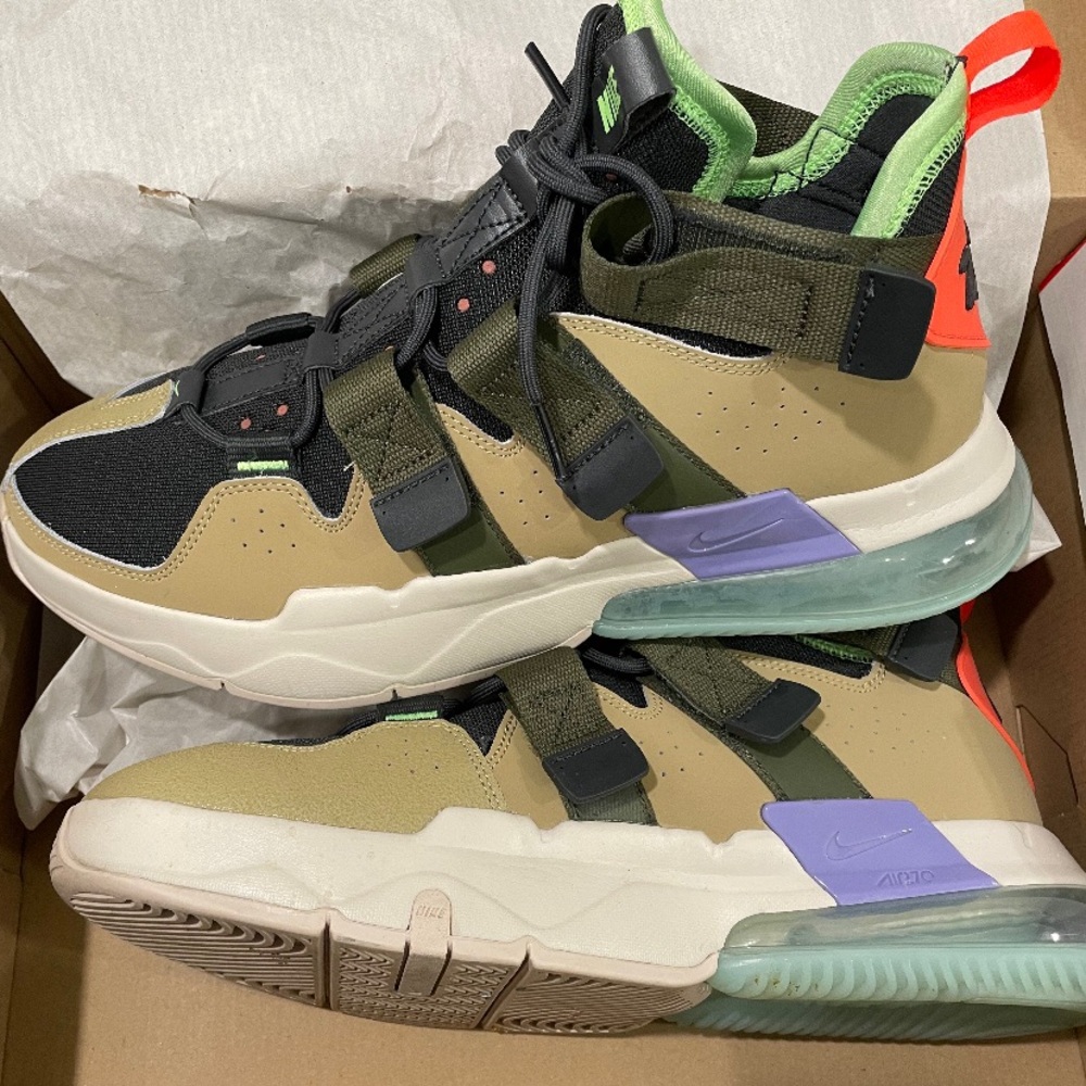 Nike Men’s Edge Zero 270 Size 12